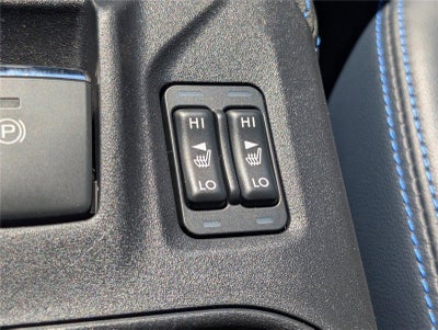 2023 Subaru Crosstrek Hybrid