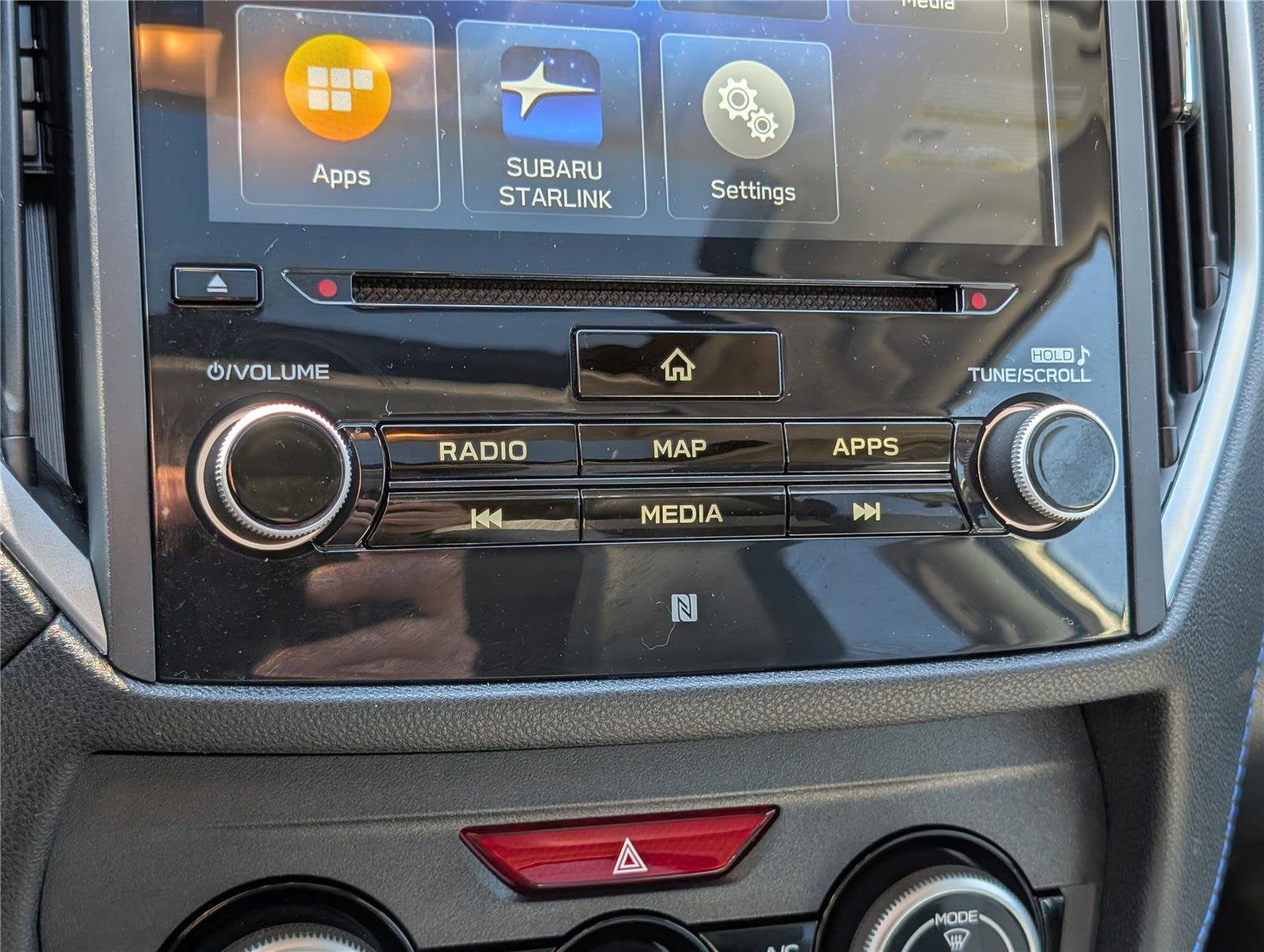 2023 Subaru Crosstrek Hybrid