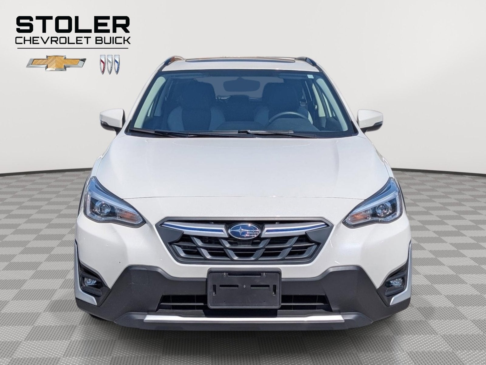 2023 Subaru Crosstrek Hybrid