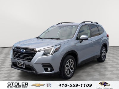 2022 Subaru Forester Premium