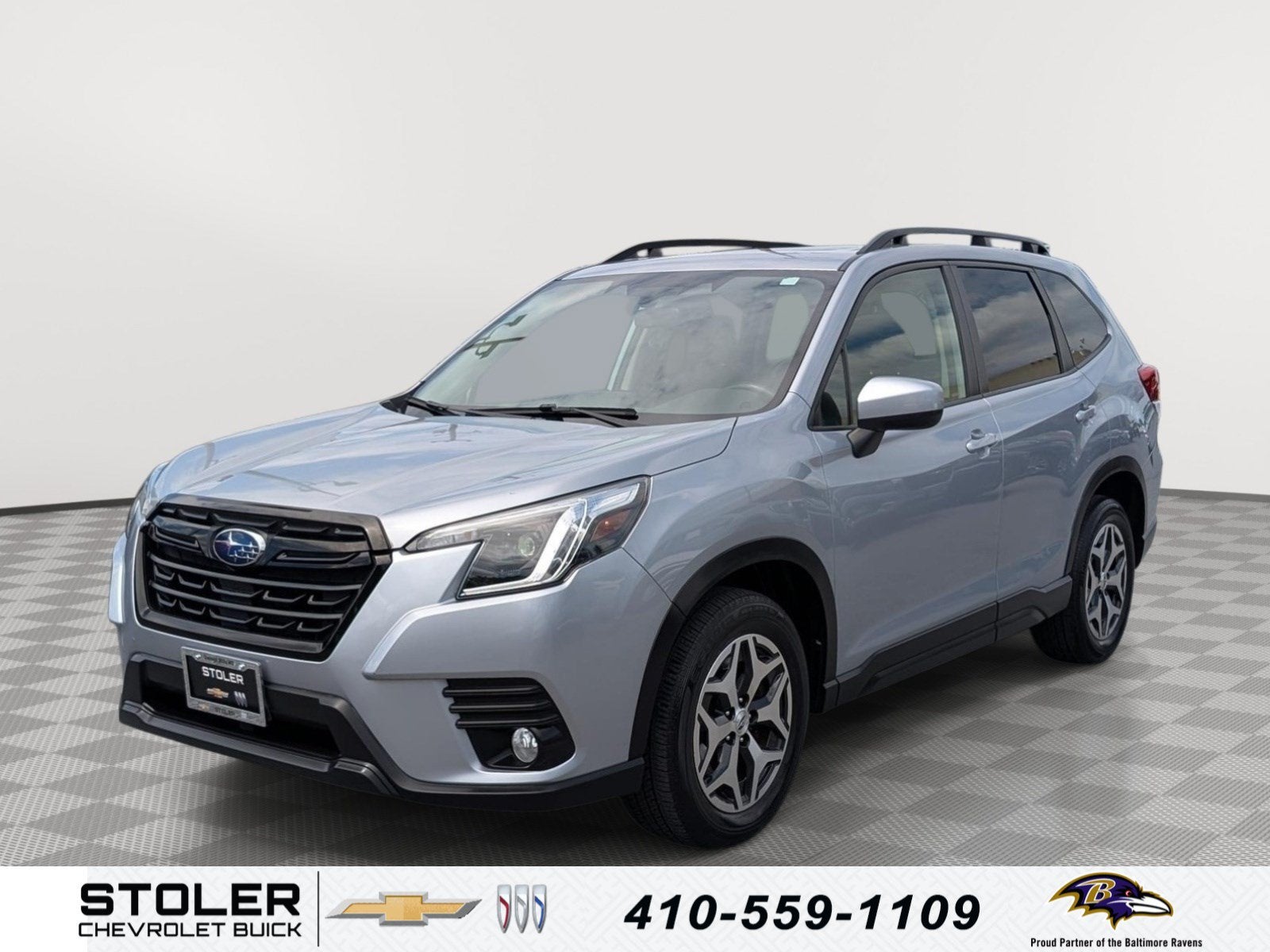 2022 Subaru Forester Premium