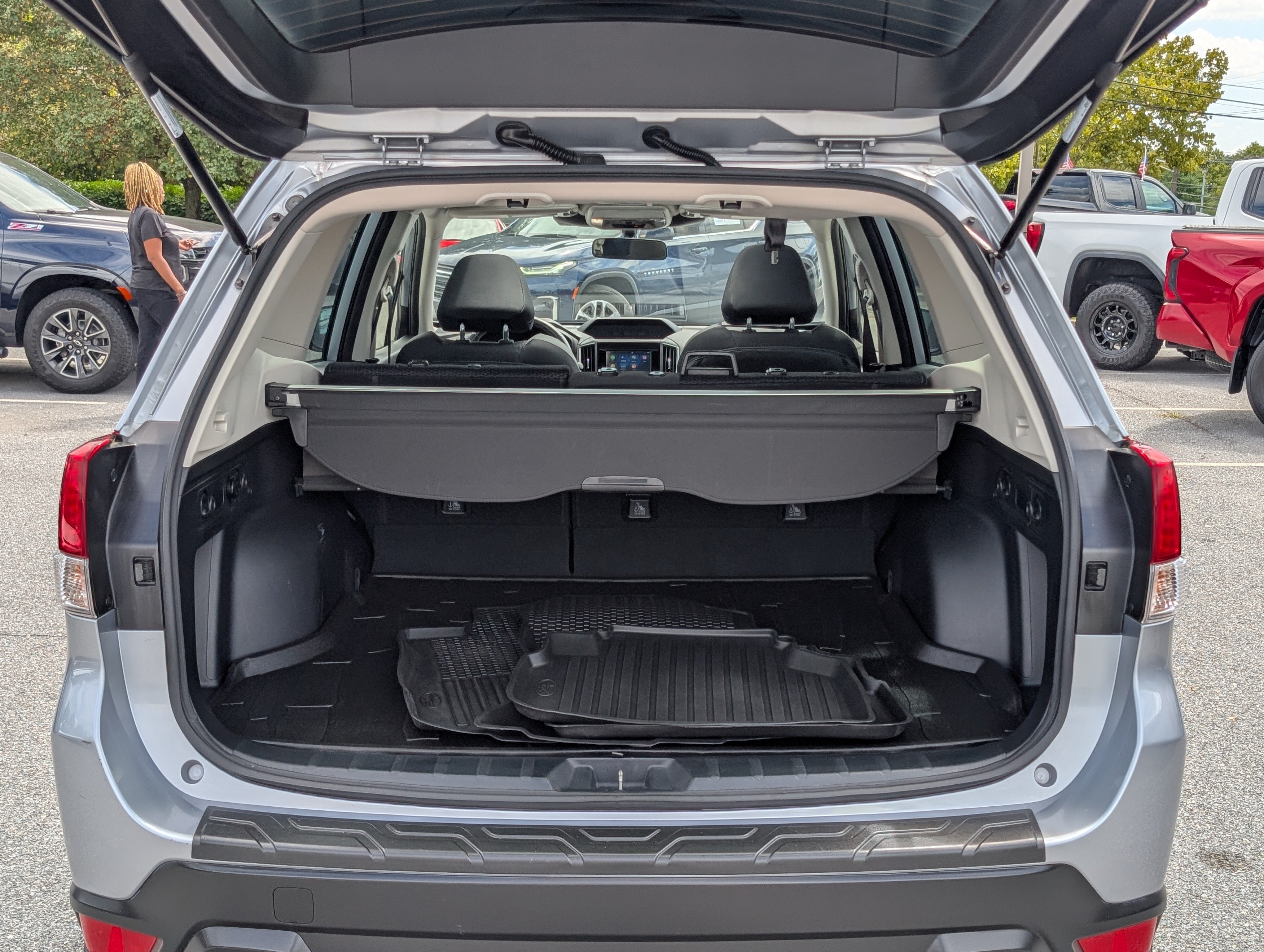 2022 Subaru Forester Premium