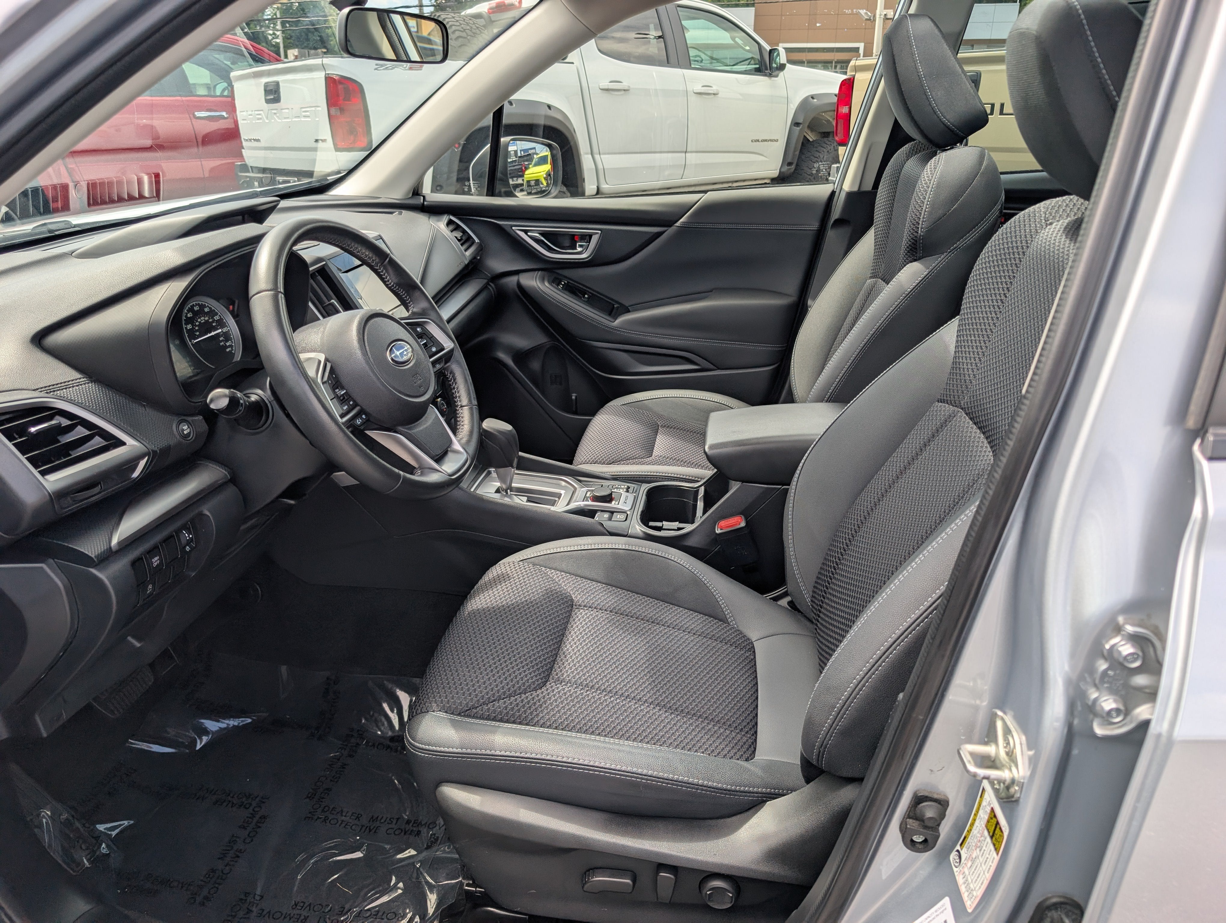 2022 Subaru Forester Premium