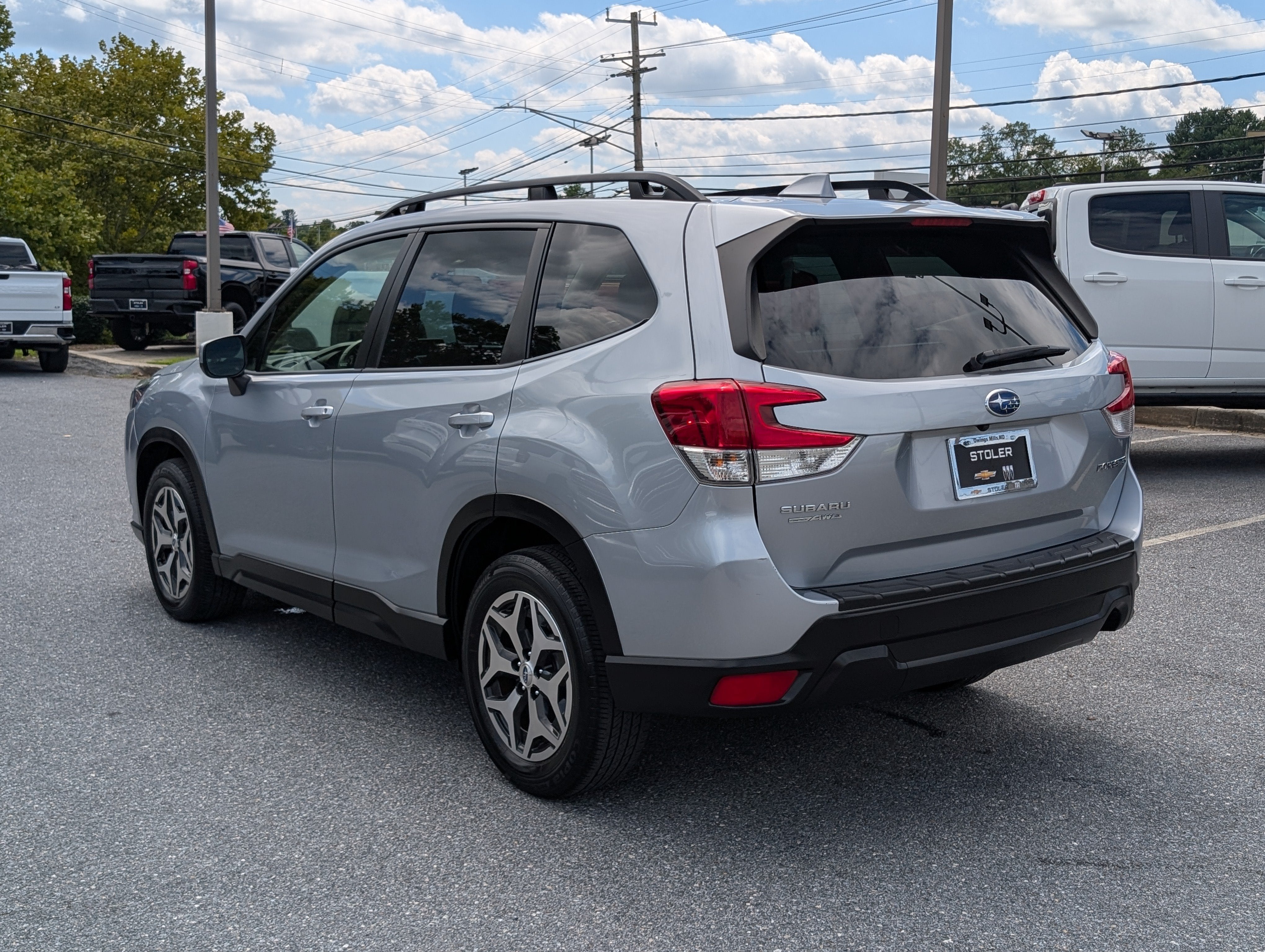 2022 Subaru Forester Premium
