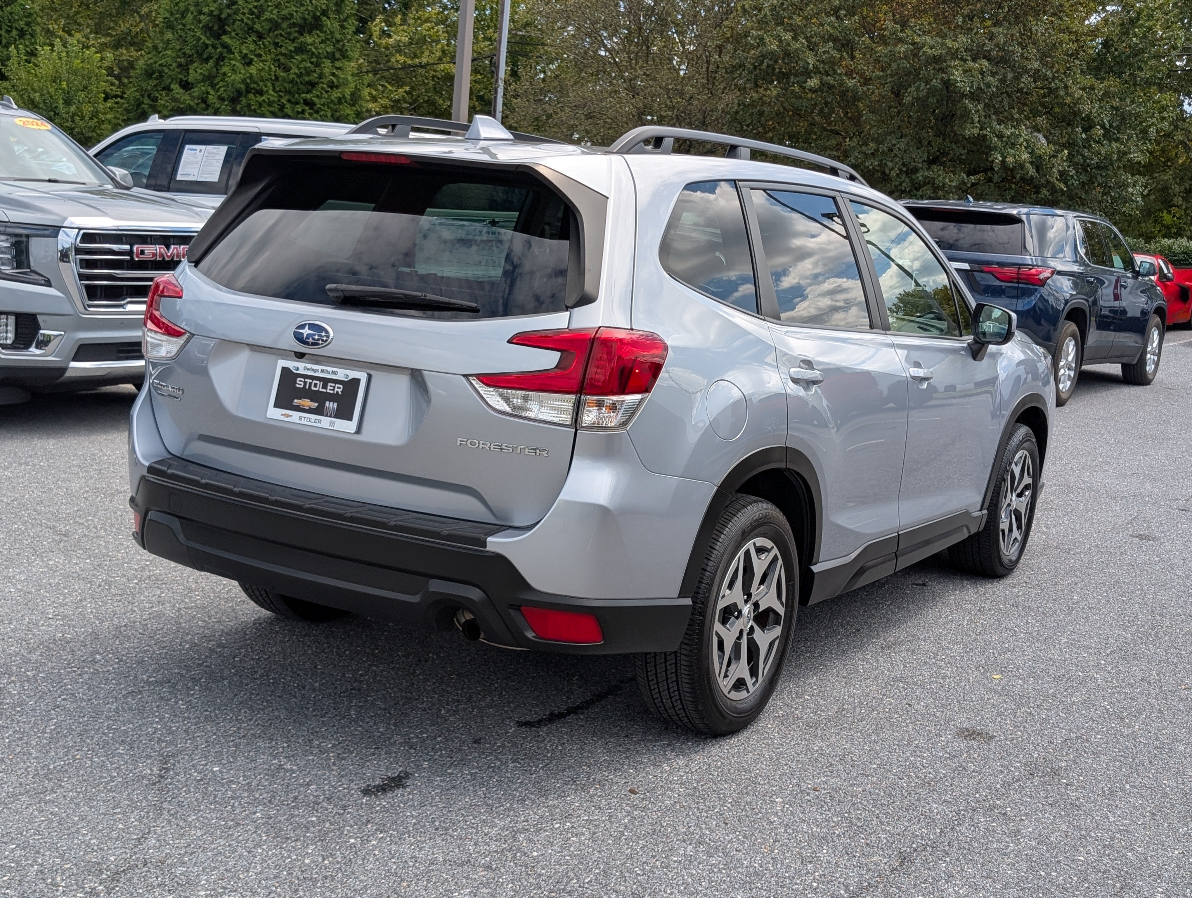 2022 Subaru Forester Premium