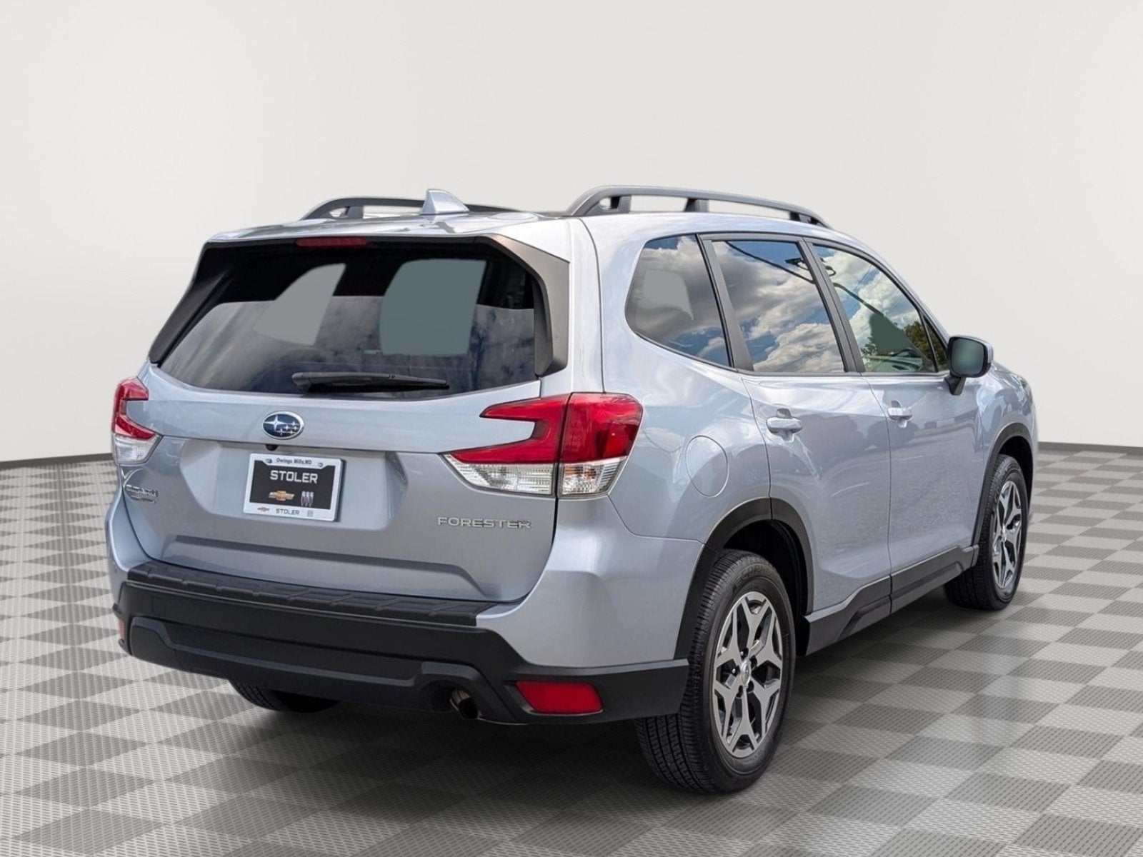 2022 Subaru Forester Premium