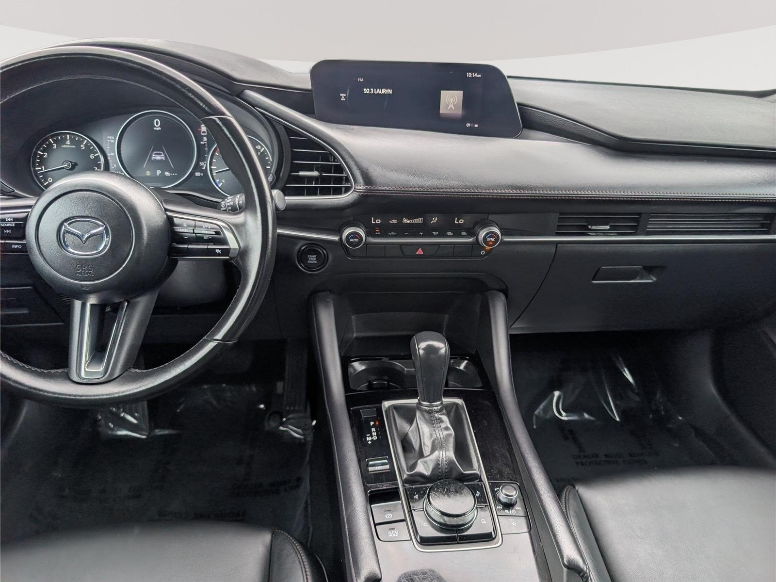 2024 Mazda Mazda3 Hatchback 2.5 S Select Sport