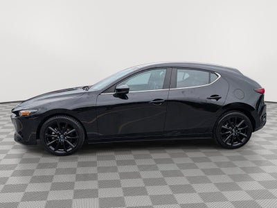 2024 Mazda Mazda3 Hatchback 2.5 S Select Sport