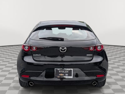 2024 Mazda Mazda3 Hatchback 2.5 S Select Sport