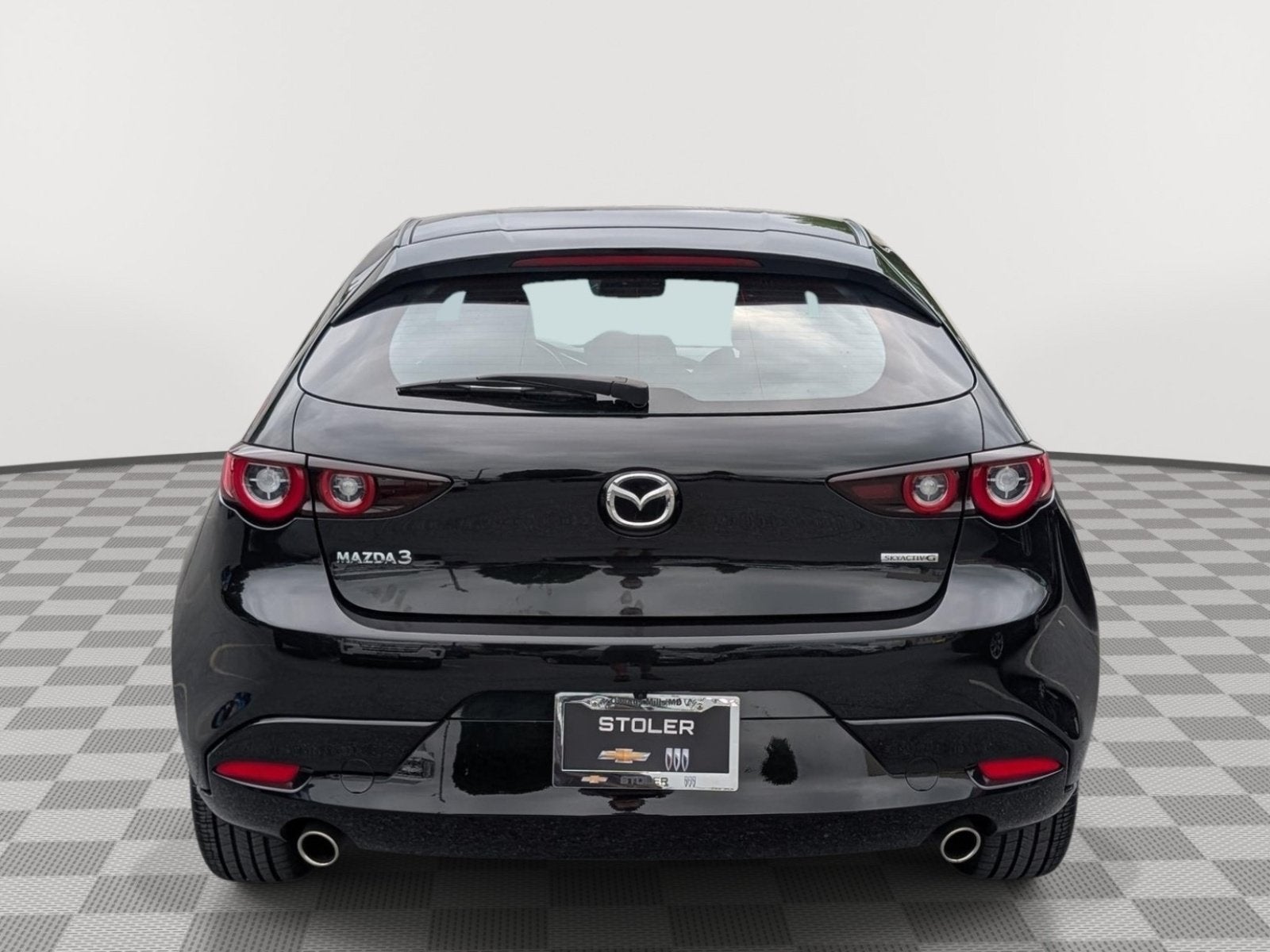 2024 Mazda Mazda3 Hatchback 2.5 S Select Sport