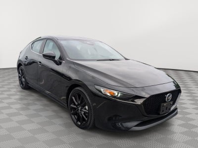 2024 Mazda Mazda3 Hatchback 2.5 S Select Sport