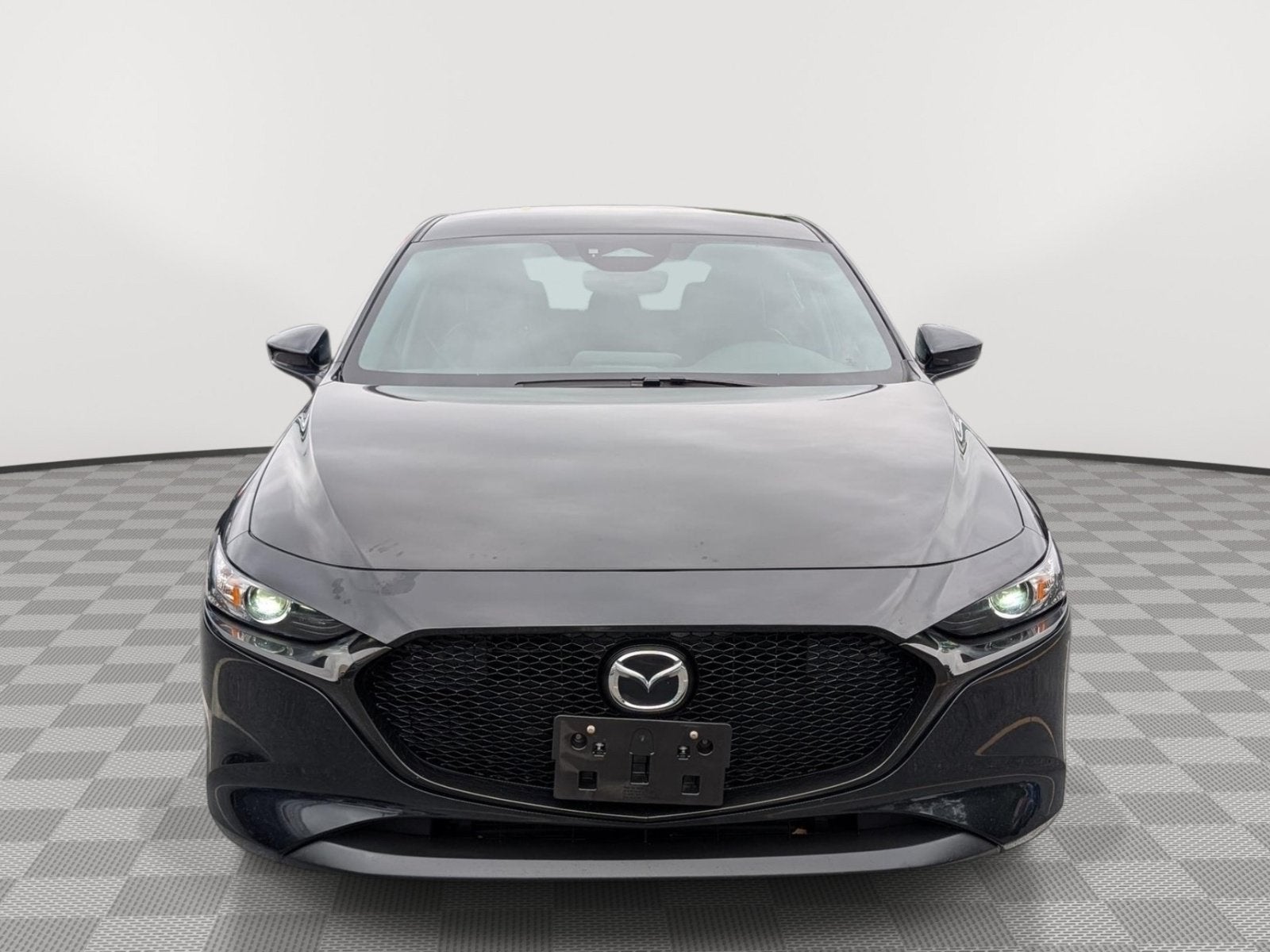 2024 Mazda Mazda3 Hatchback 2.5 S Select Sport