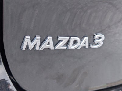 2024 Mazda Mazda3 Hatchback 2.5 S Select Sport