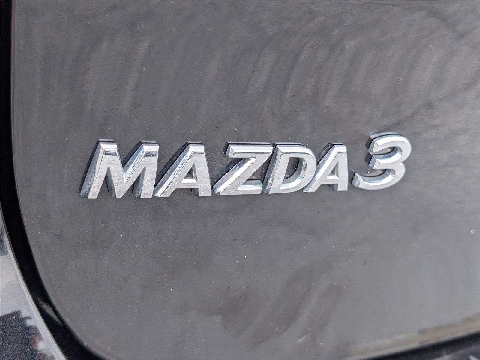 2024 Mazda Mazda3 Hatchback 2.5 S Select Sport
