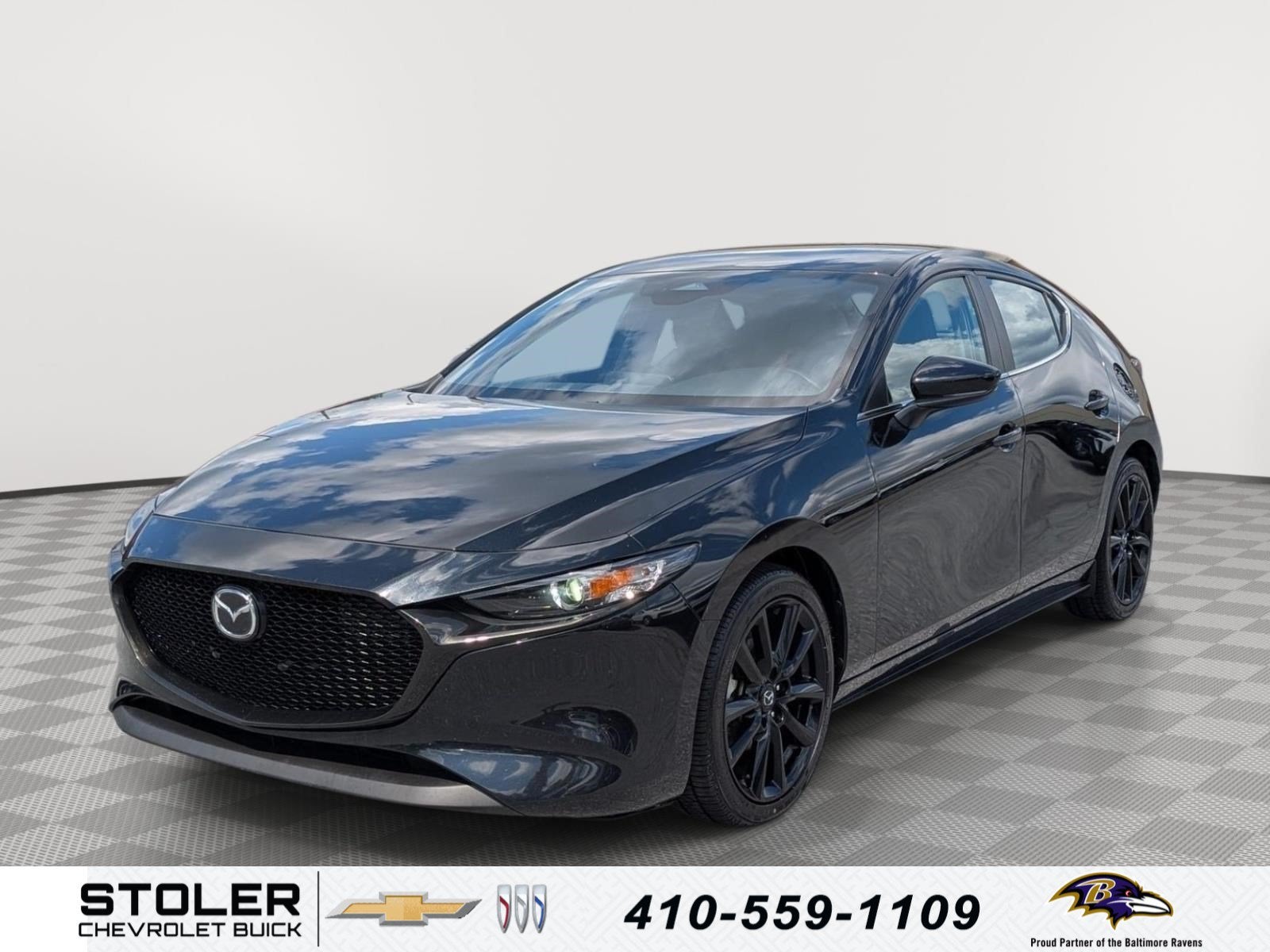 2024 Mazda Mazda3 Hatchback 2.5 S Select Sport