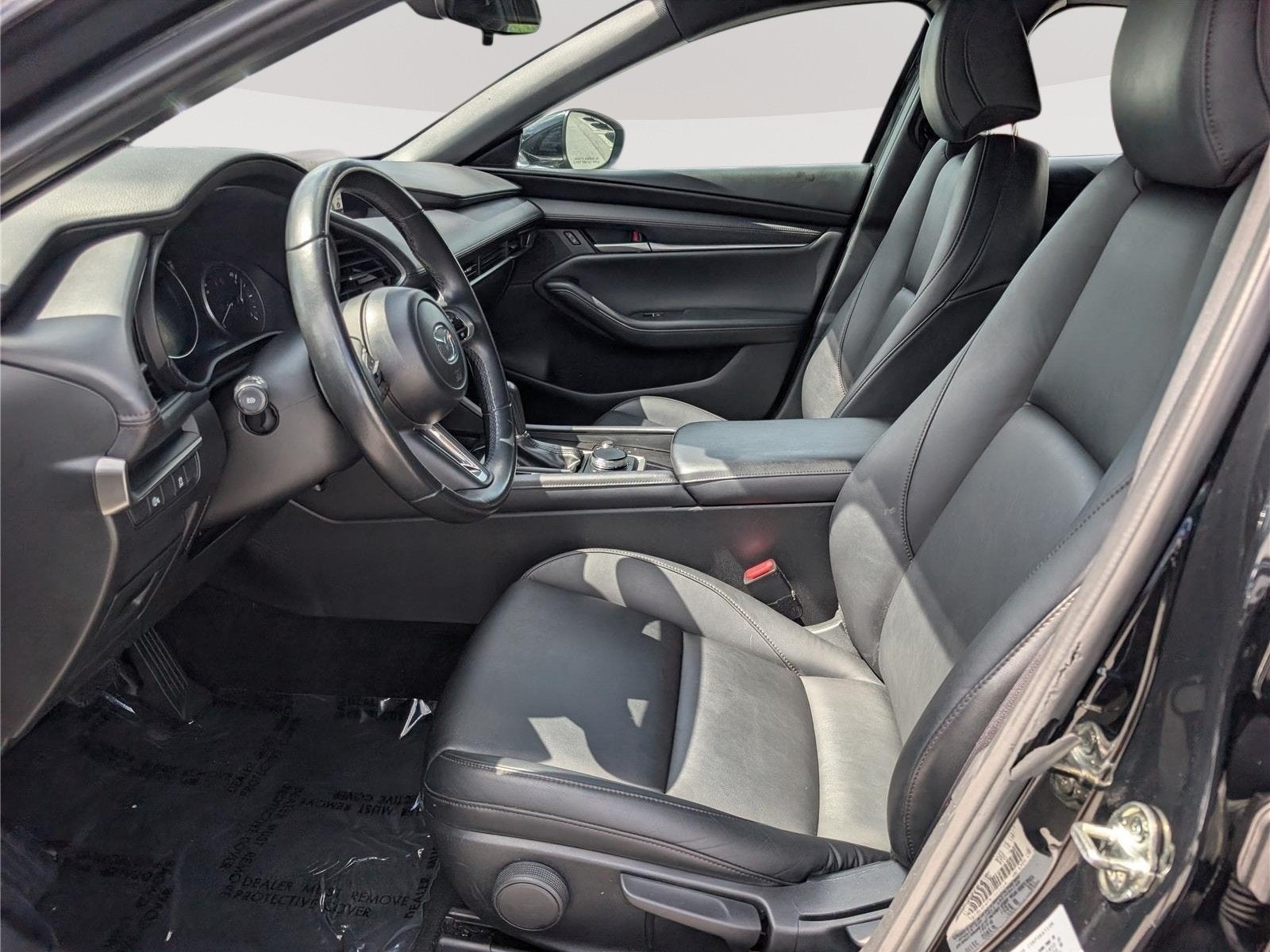 2024 Mazda Mazda3 Hatchback 2.5 S Select Sport