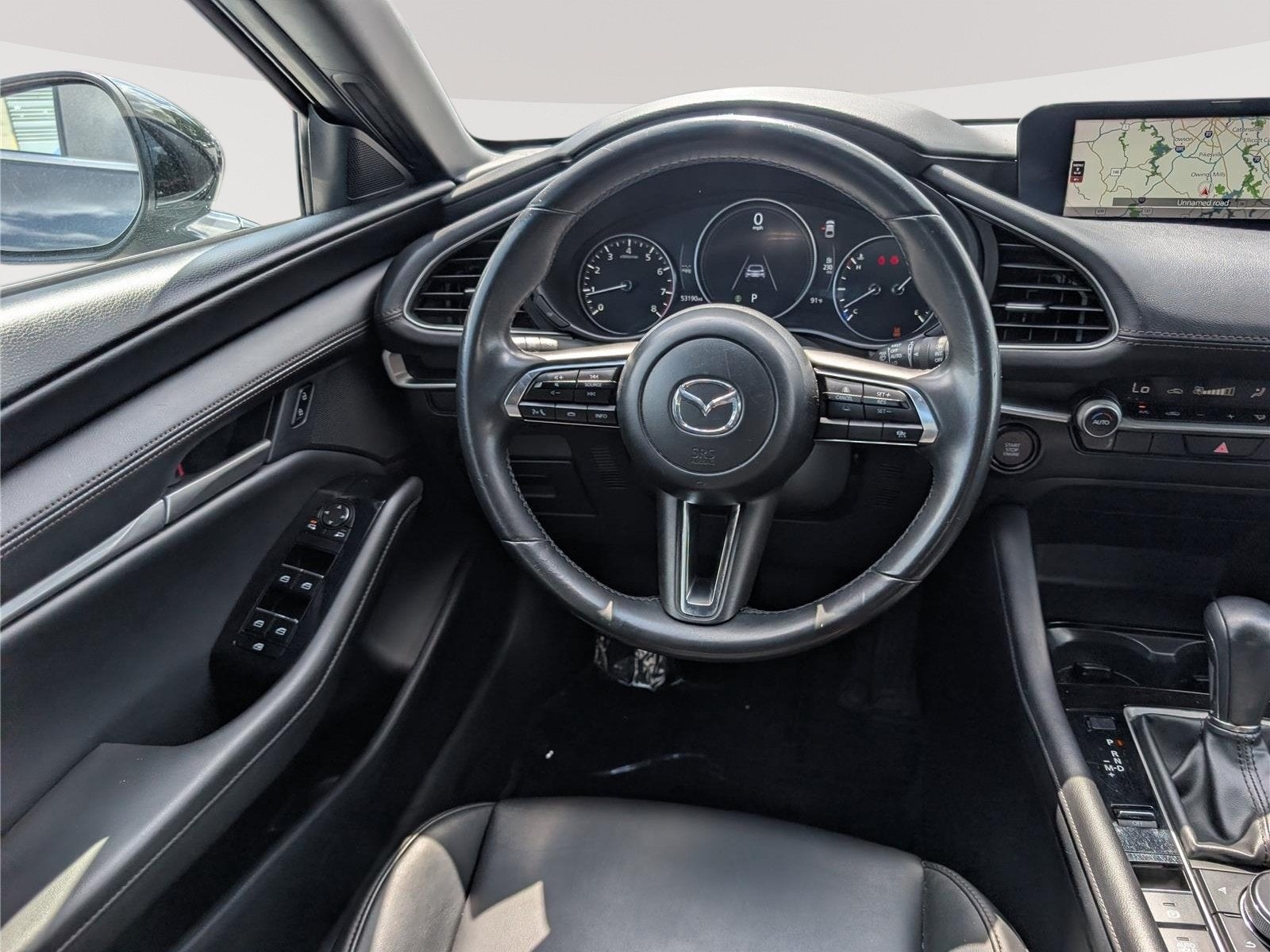 2024 Mazda Mazda3 Hatchback 2.5 S Select Sport