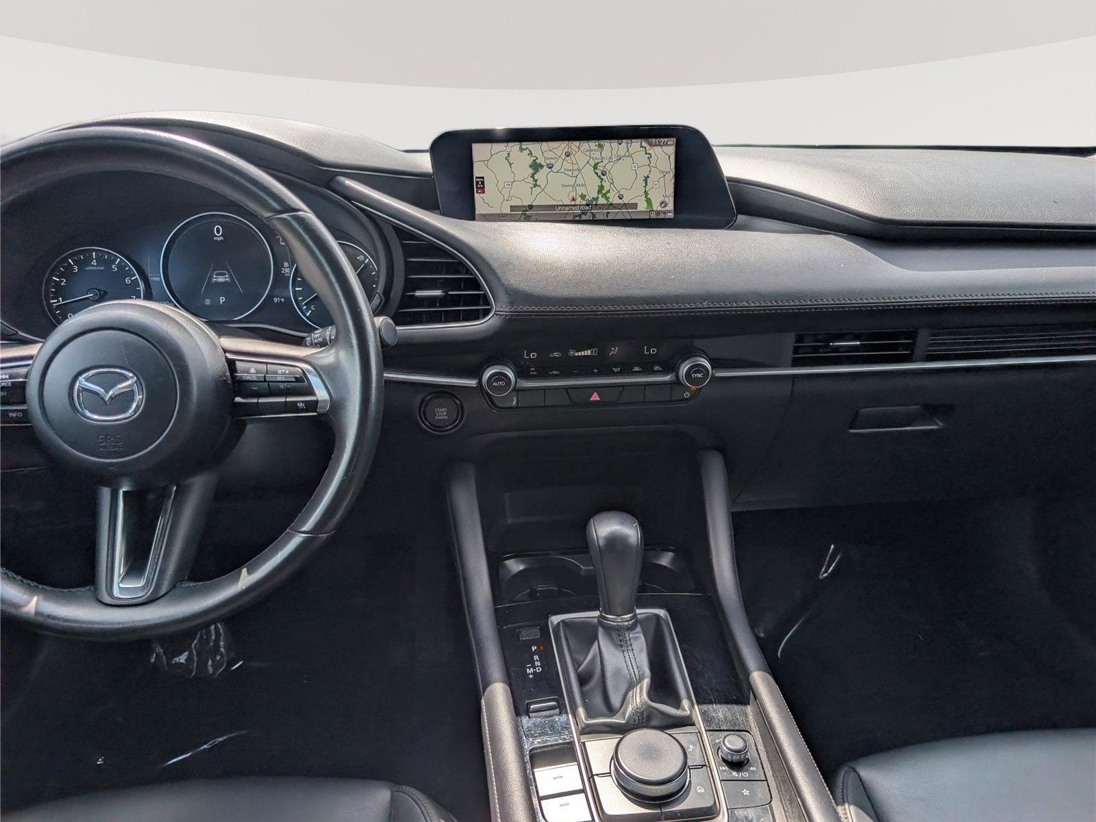2024 Mazda Mazda3 Hatchback 2.5 S Select Sport