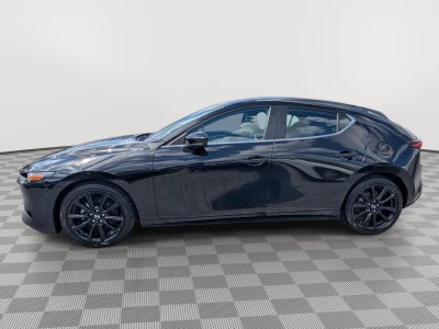 2024 Mazda Mazda3 Hatchback 2.5 S Select Sport