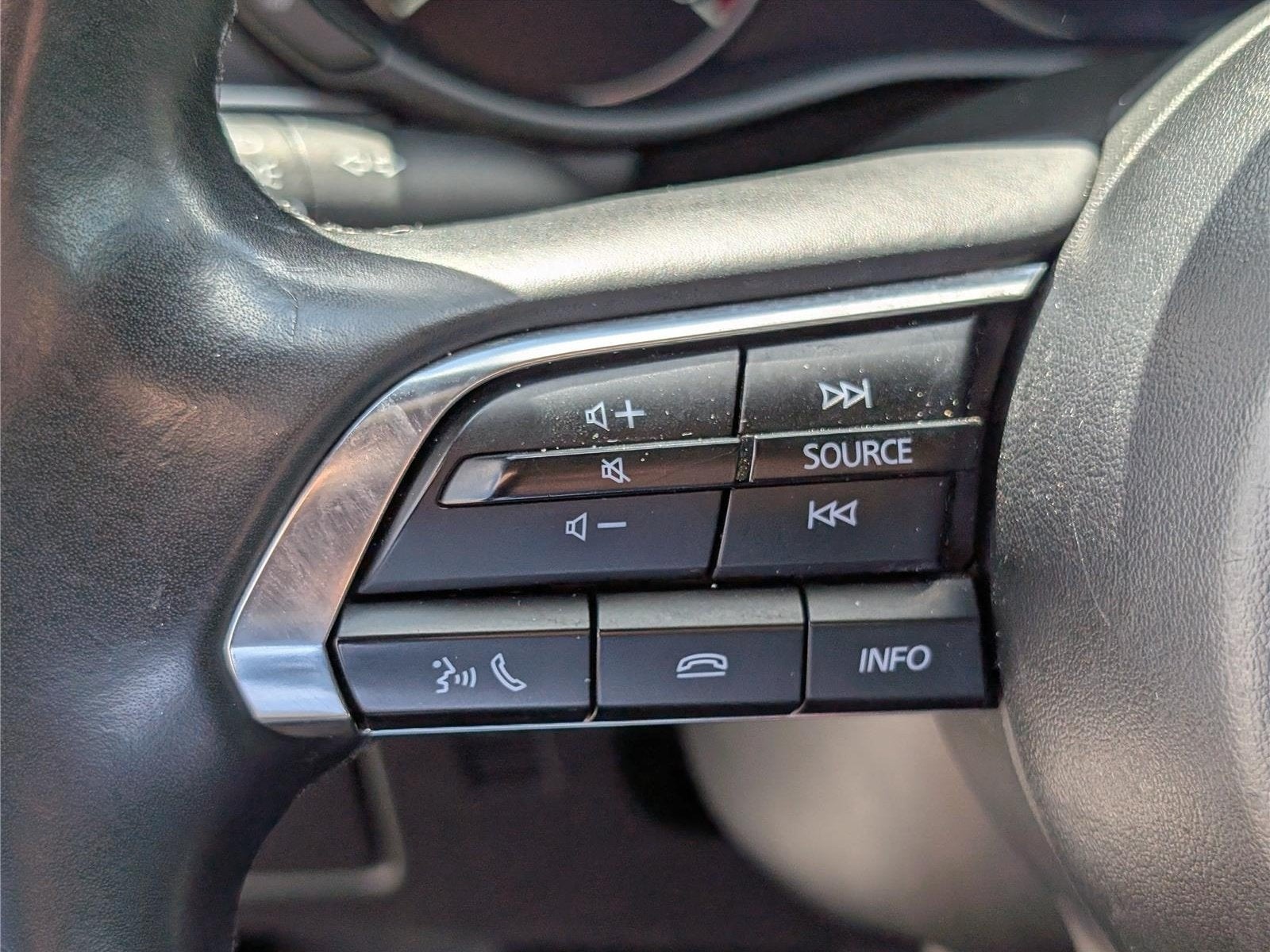 2024 Mazda Mazda3 Hatchback 2.5 S Select Sport