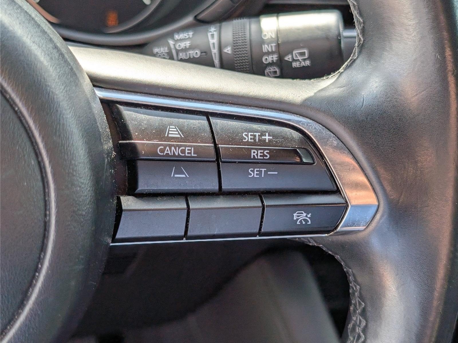 2024 Mazda Mazda3 Hatchback 2.5 S Select Sport