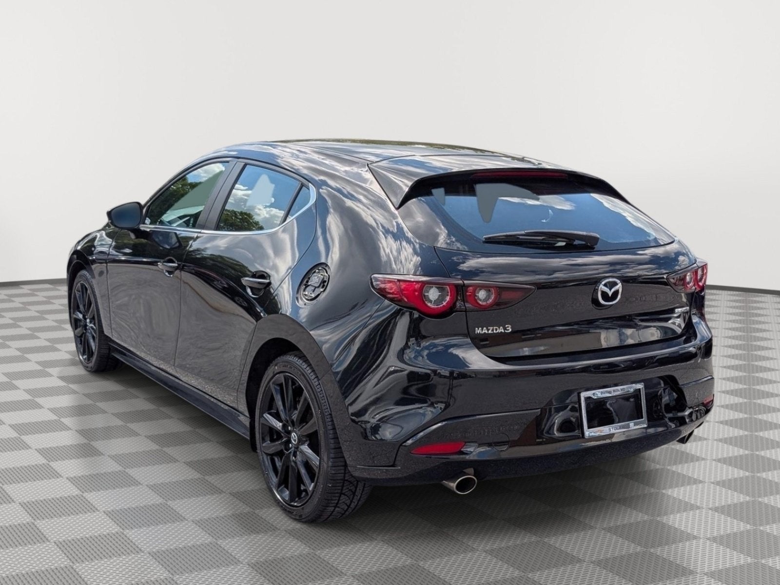 2024 Mazda Mazda3 Hatchback 2.5 S Select Sport