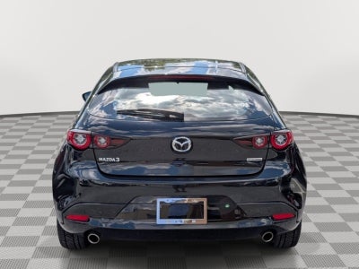 2024 Mazda Mazda3 Hatchback 2.5 S Select Sport