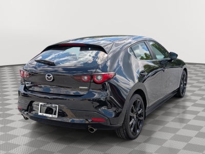 2024 Mazda Mazda3 Hatchback 2.5 S Select Sport