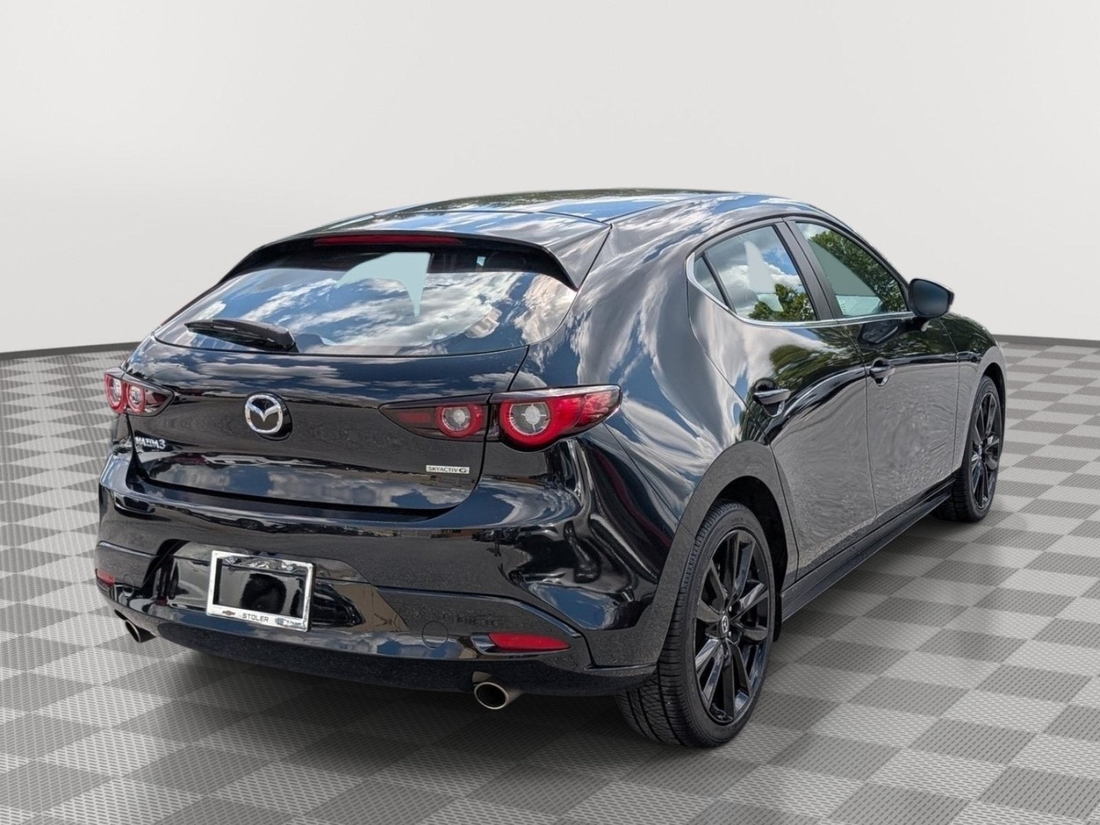 2024 Mazda Mazda3 Hatchback 2.5 S Select Sport