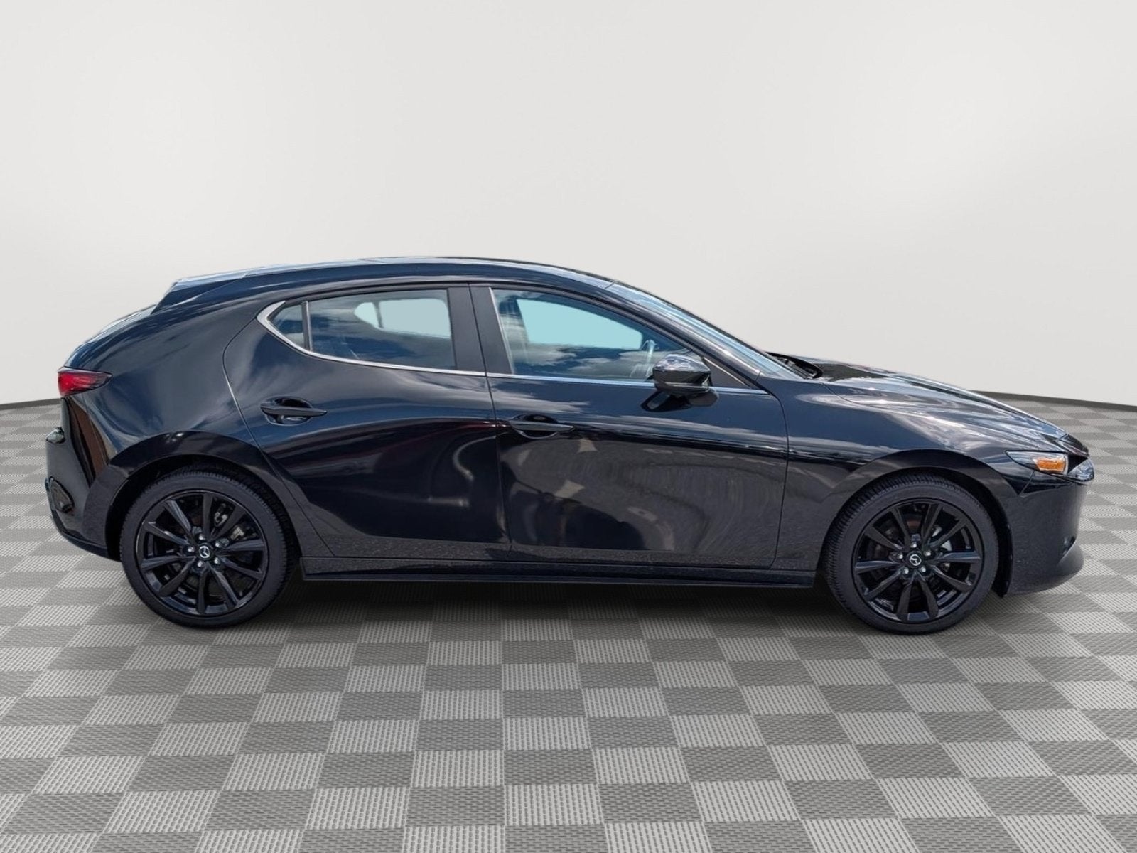 2024 Mazda Mazda3 Hatchback 2.5 S Select Sport
