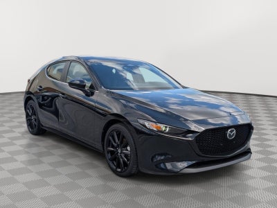 2024 Mazda Mazda3 Hatchback 2.5 S Select Sport