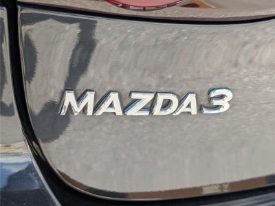 2024 Mazda Mazda3 Hatchback 2.5 S Select Sport