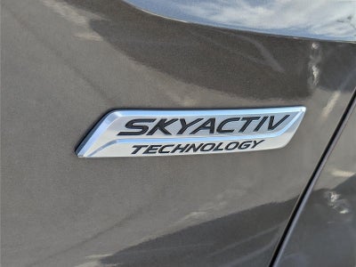 2016 Mazda Mazda CX-3 Touring