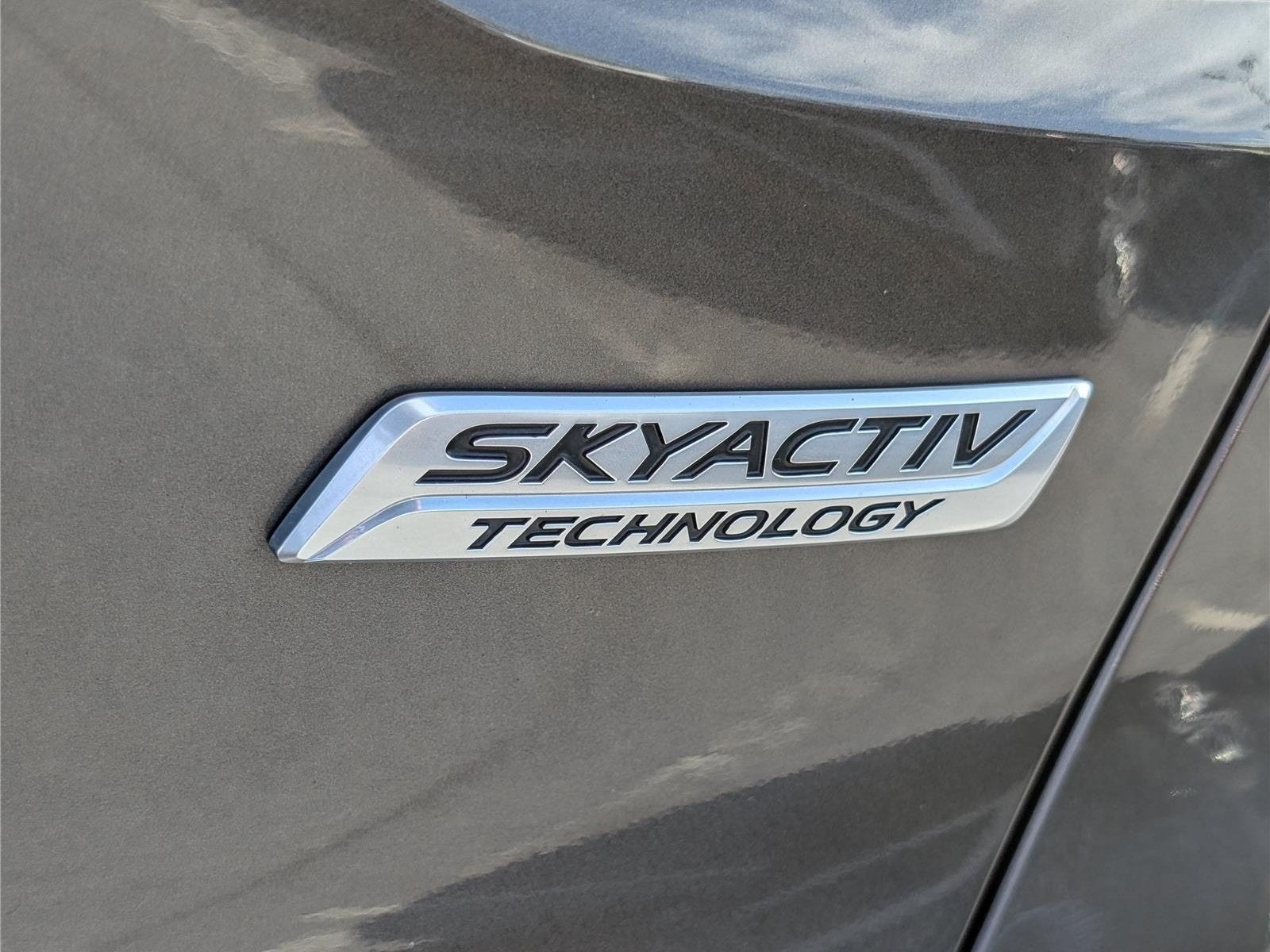2016 Mazda Mazda CX-3 Touring