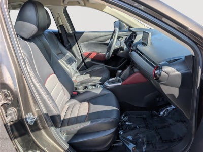 2016 Mazda Mazda CX-3 Touring
