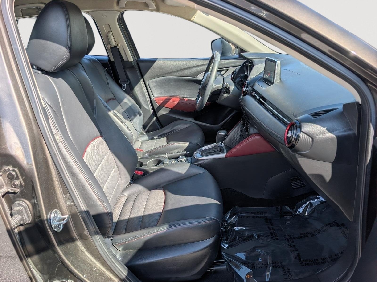 2016 Mazda Mazda CX-3 Touring