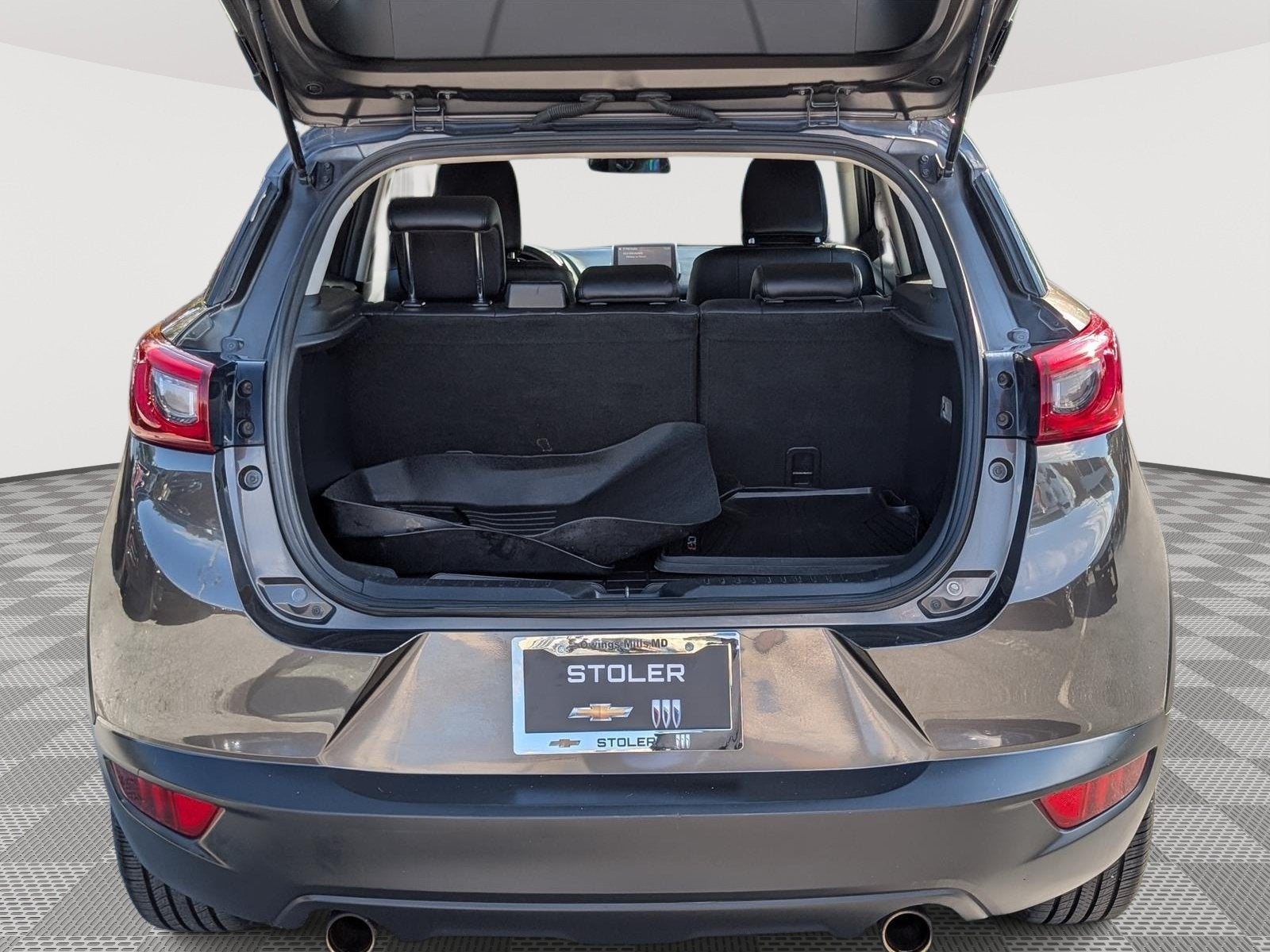 2016 Mazda Mazda CX-3 Touring