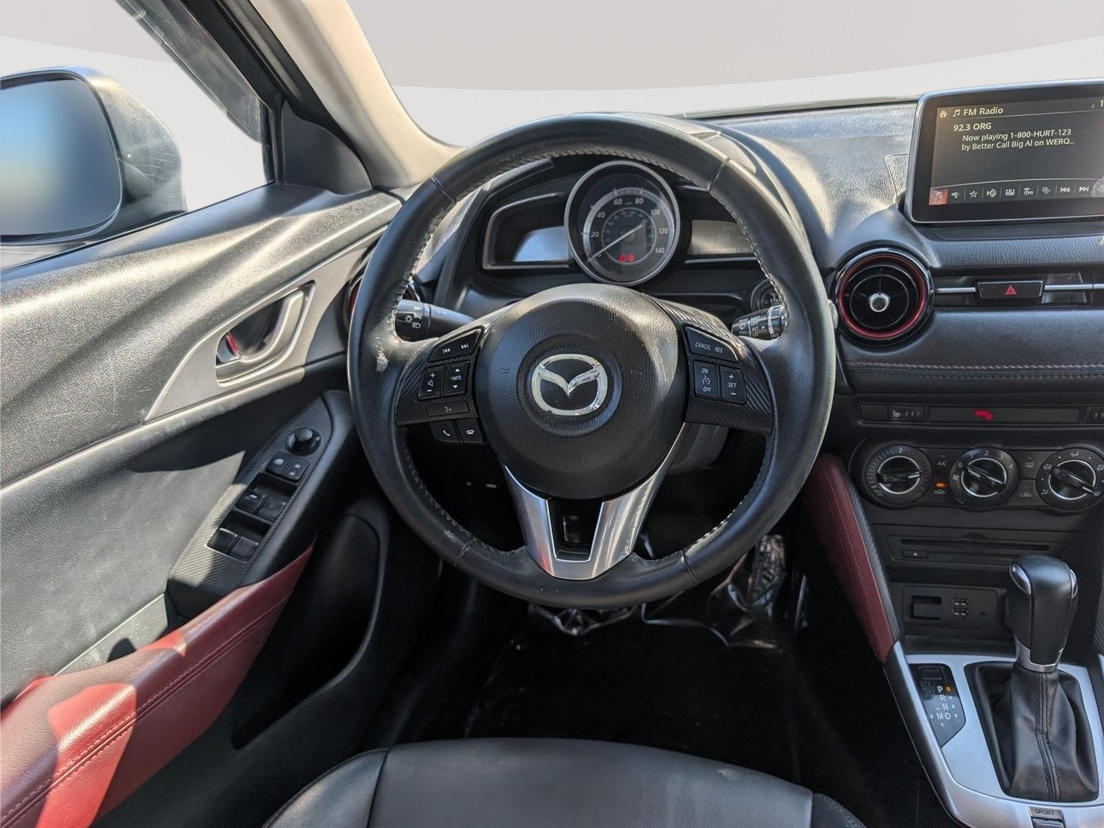 2016 Mazda Mazda CX-3 Touring
