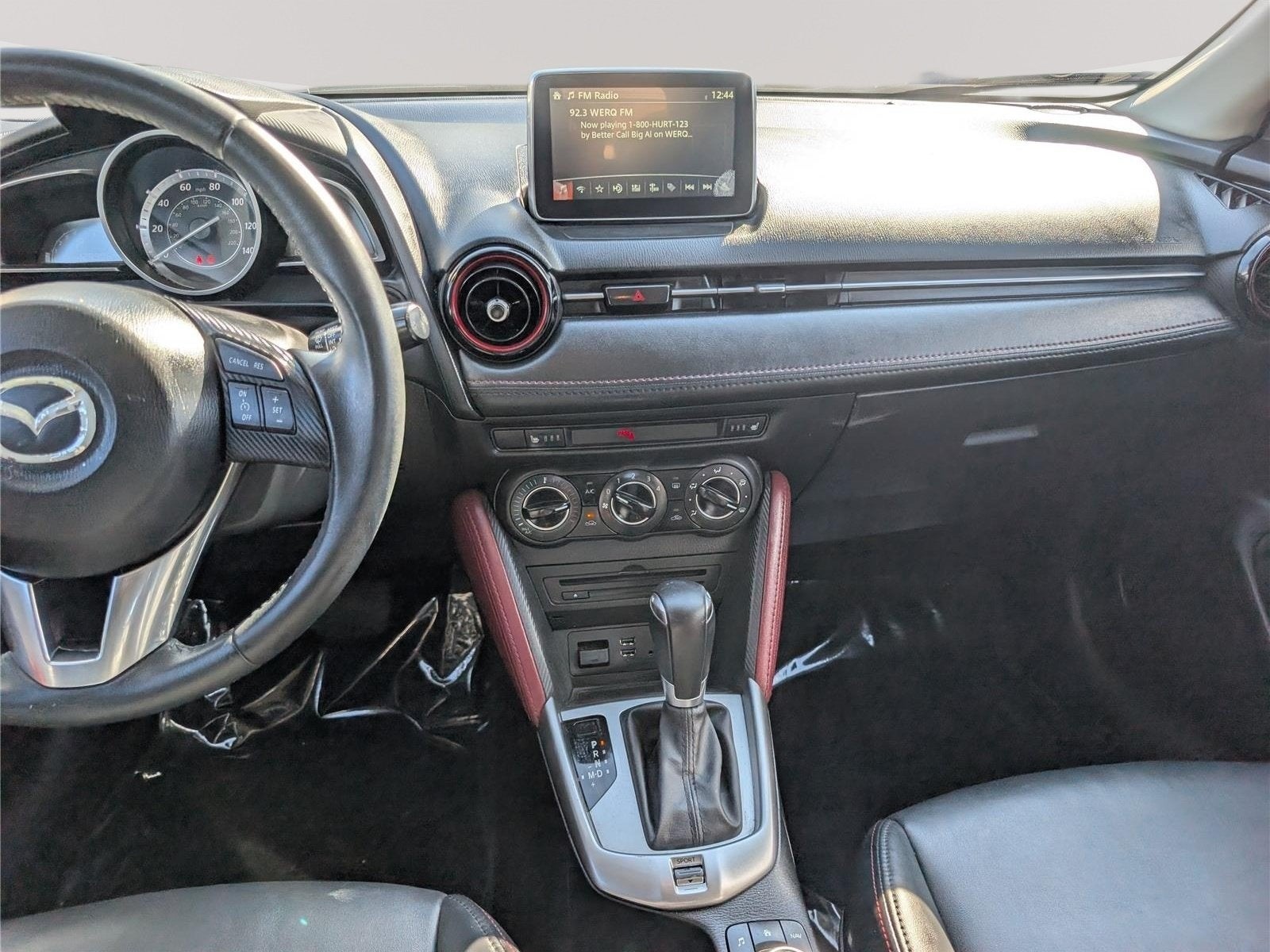 2016 Mazda Mazda CX-3 Touring