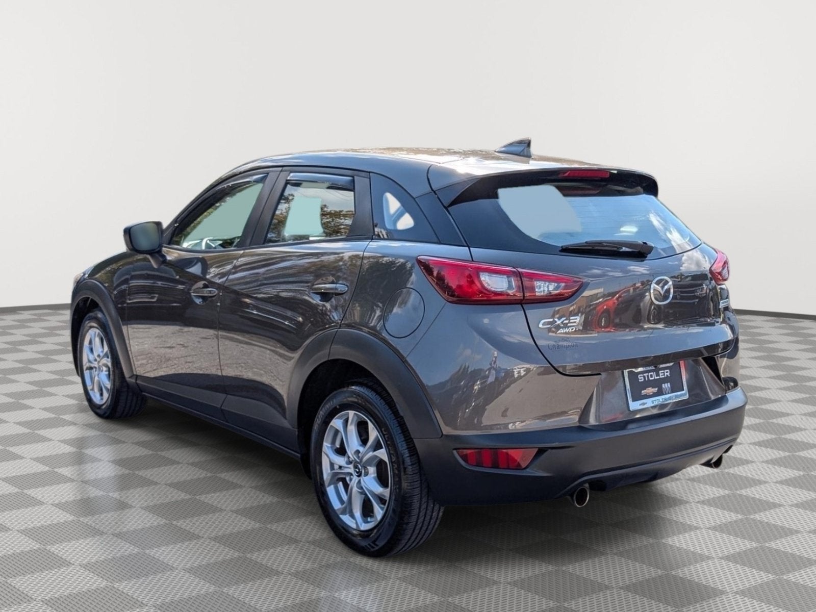2016 Mazda Mazda CX-3 Touring