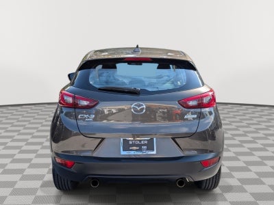 2016 Mazda Mazda CX-3 Touring