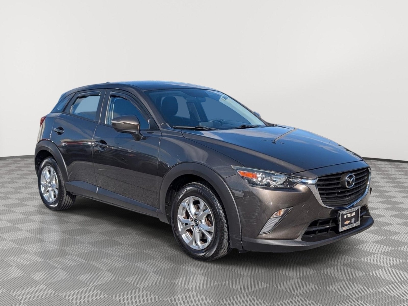 2016 Mazda Mazda CX-3 Touring