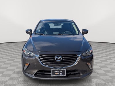 2016 Mazda Mazda CX-3 Touring