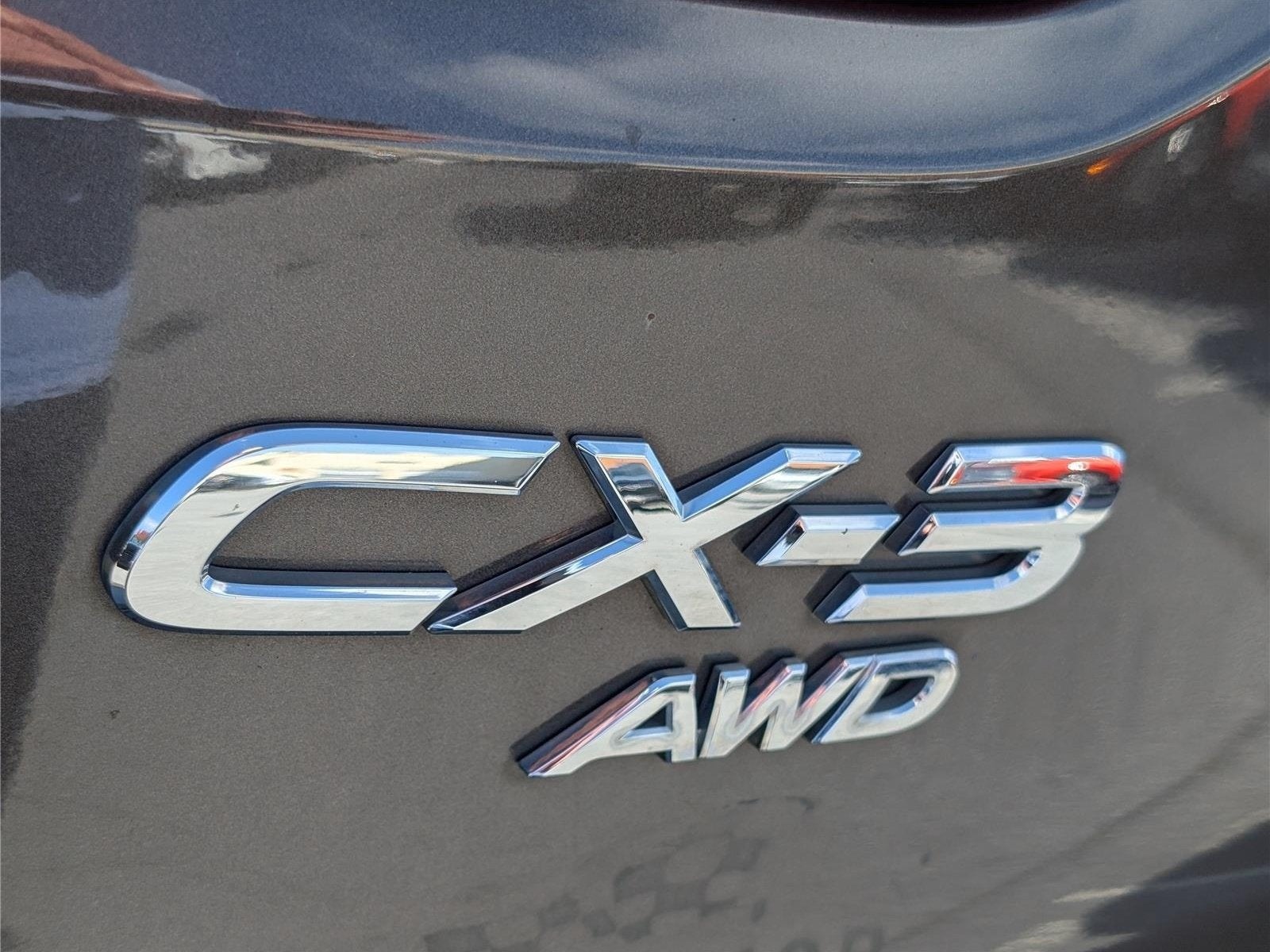 2016 Mazda Mazda CX-3 Touring