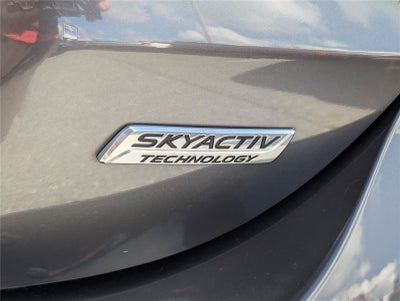 2018 Mazda Mazda6 Touring