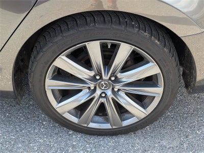 2018 Mazda Mazda6 Touring