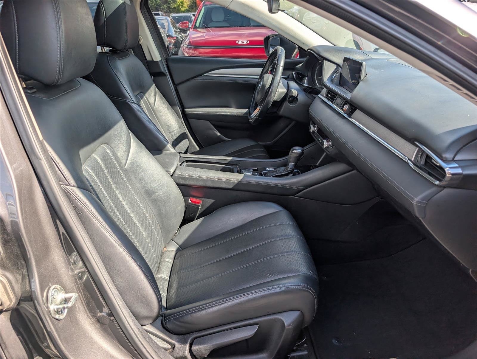 2018 Mazda Mazda6 Touring