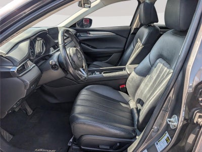 2018 Mazda Mazda6 Touring