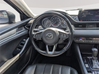 2018 Mazda Mazda6 Touring