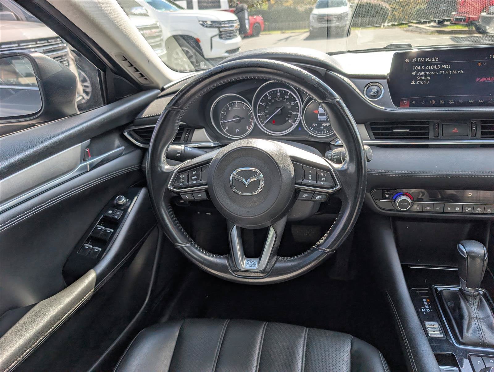 2018 Mazda Mazda6 Touring